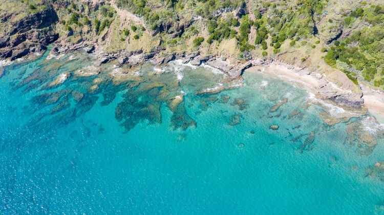 Prainha, Ilha de Santa Maria