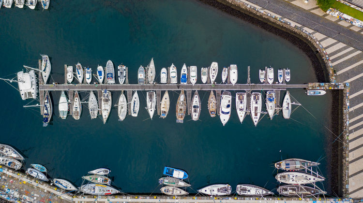 Marina da Horta, Ilha do Faial