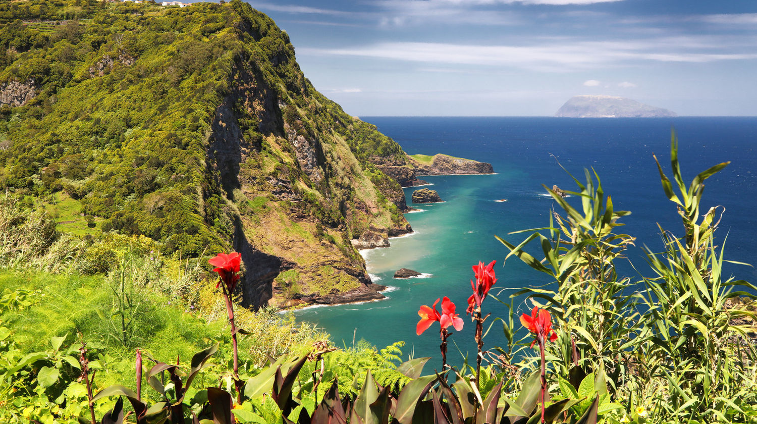 Ilha das Flores e Corvo 