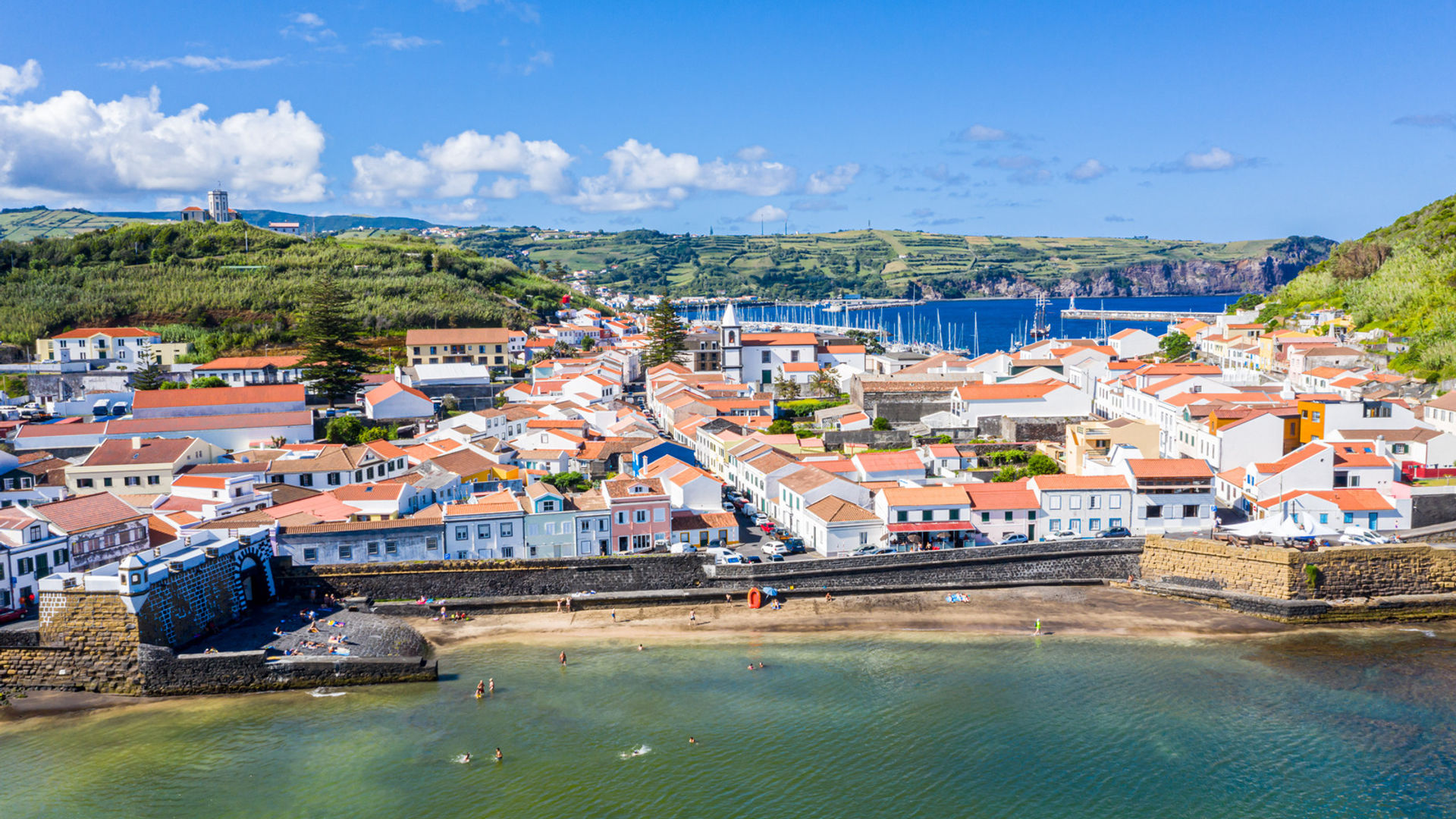 Horta, Ilha do Faial