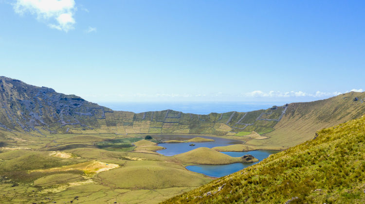 Flores & Corvo: Pacote Multi-ilhas