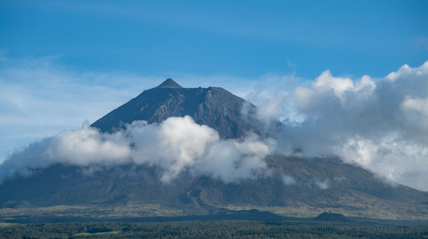 Montana do Pico, Ilha do Pico
