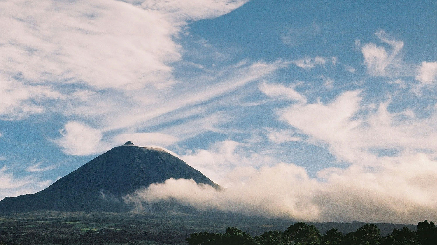 Montanha da Ilha do Pico