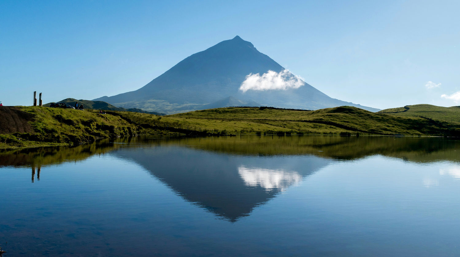 Lagoa do Capitão, Ilha do Pico