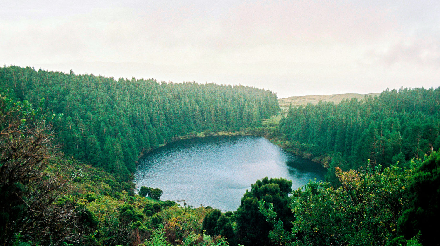 Lagoa Seca, Ilha do Pico