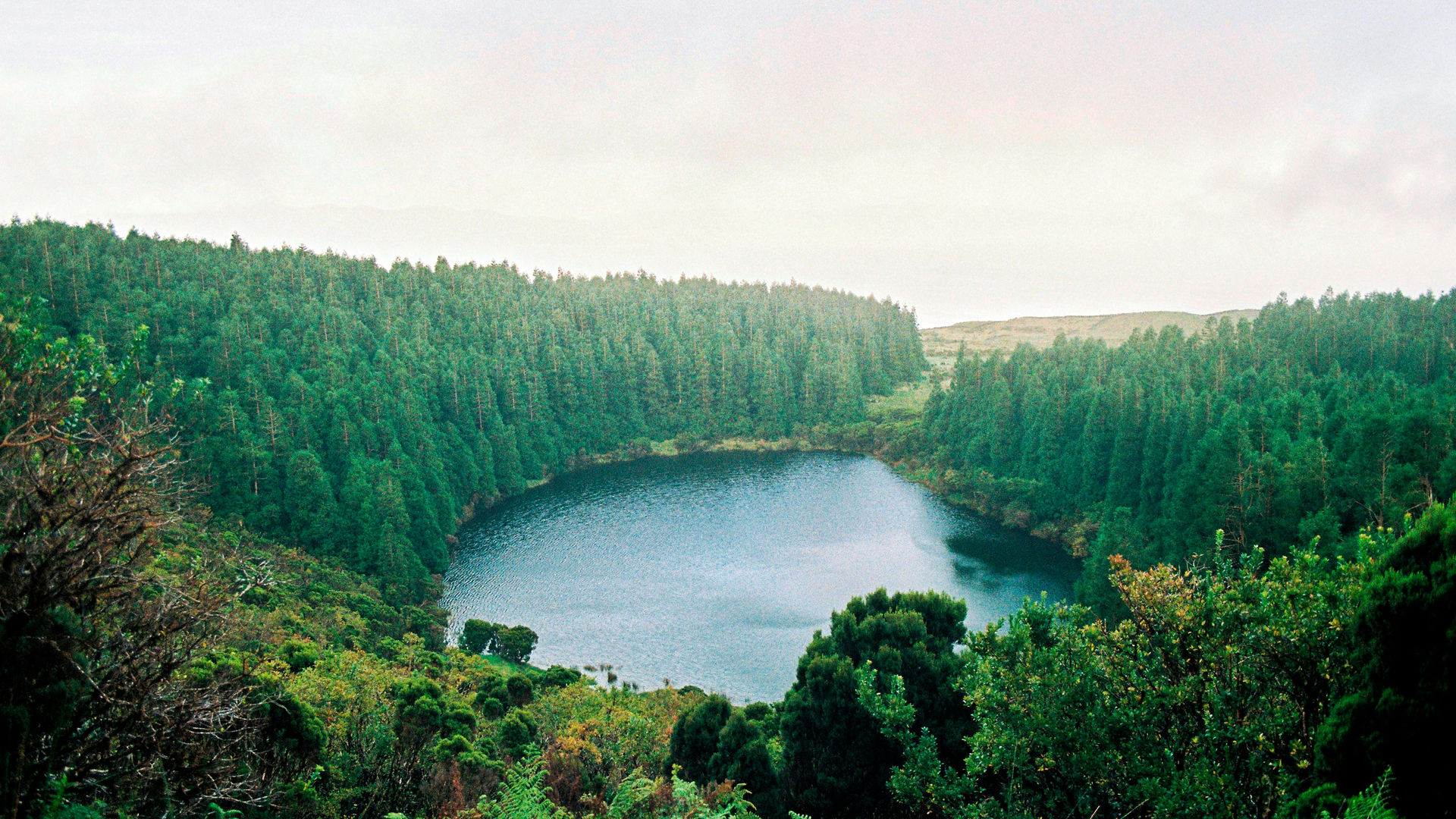 Lagoa Seca, Ilha do Pico