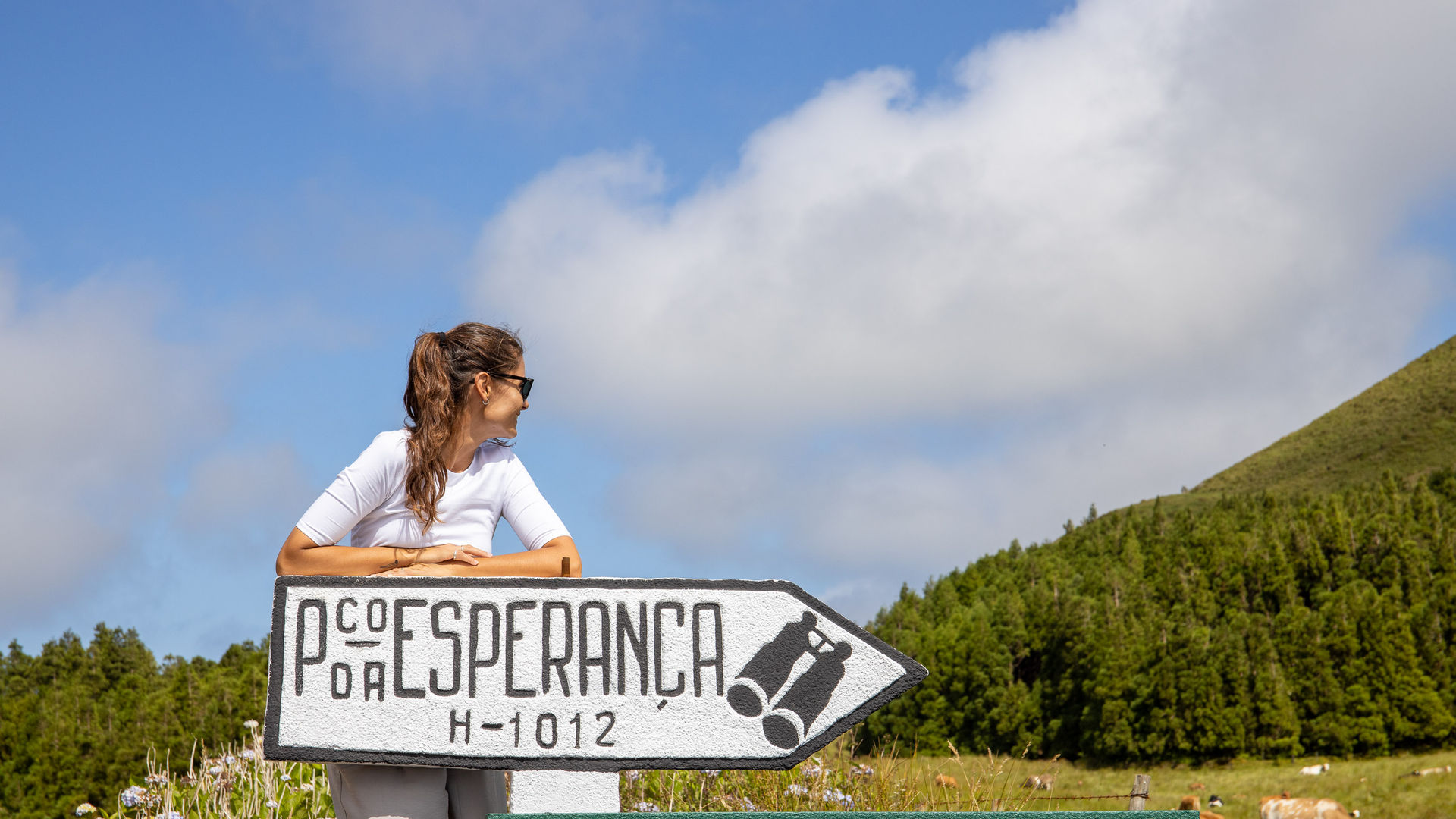 Pico da Esperança, Ilha de São Jorge