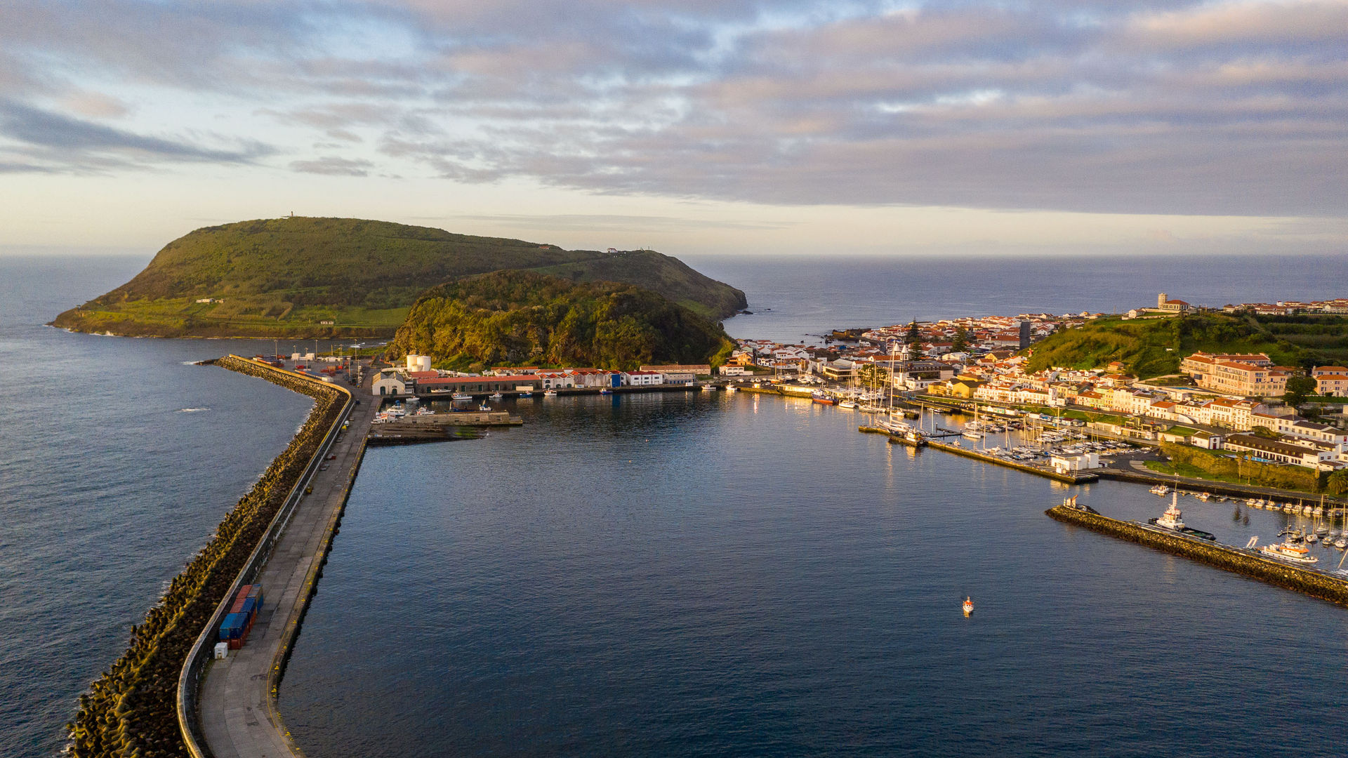 Horta, Ilha do Faial