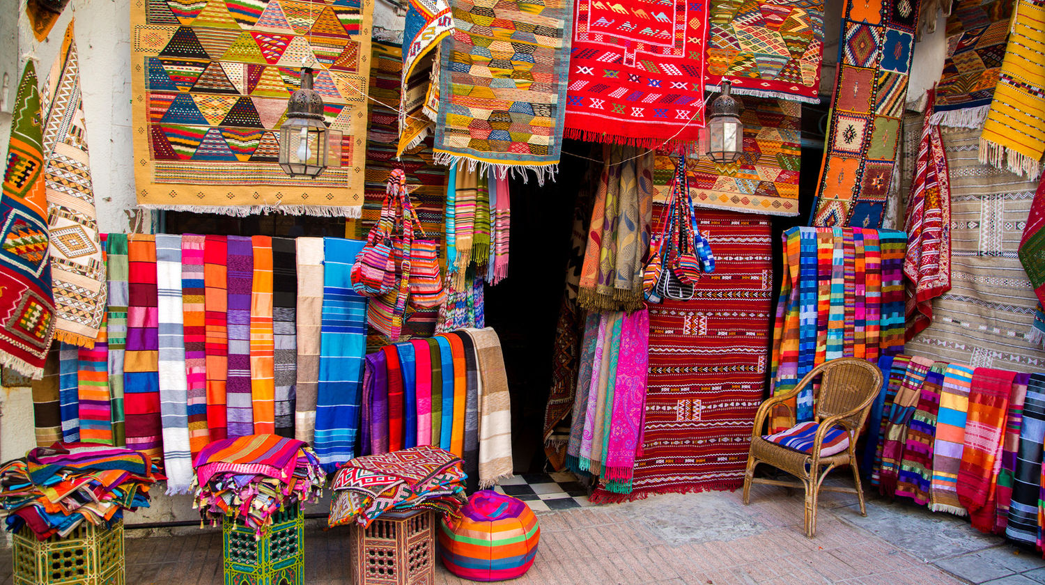 Souk Al Had Agadir