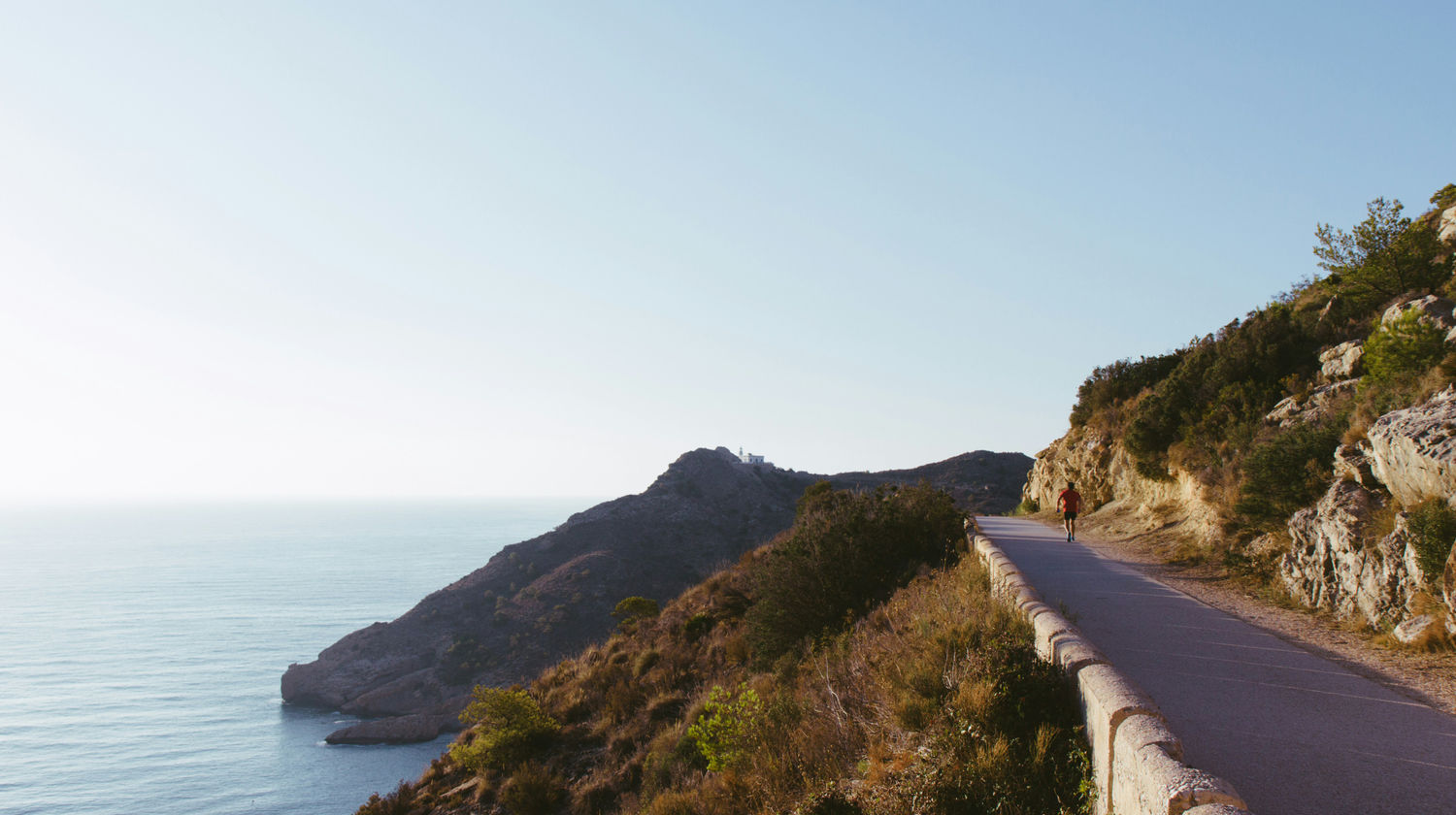 Camino del Faro, Alicante