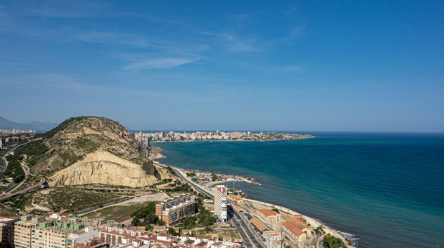 Castelo de Santa Bárbara, Alicante
