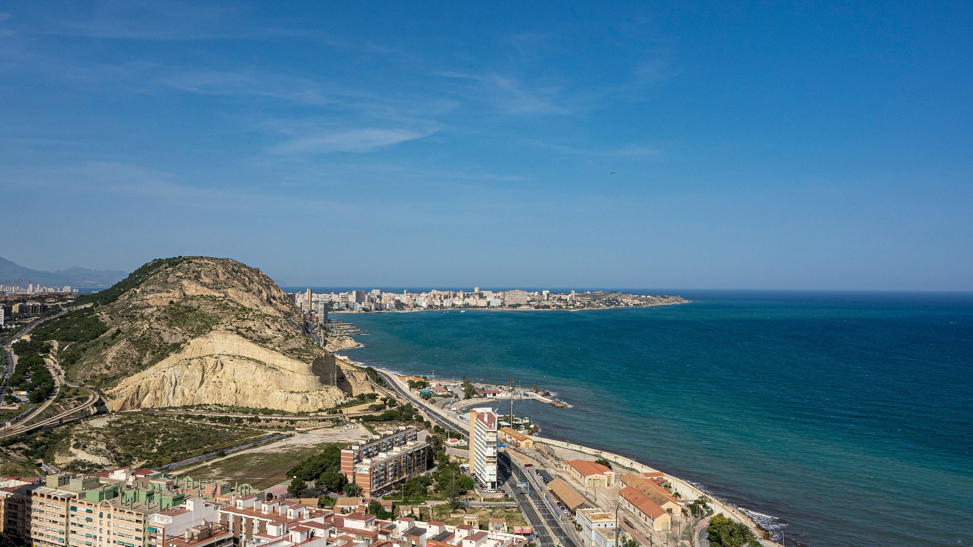 Castelo de Santa Bárbara, Alicante