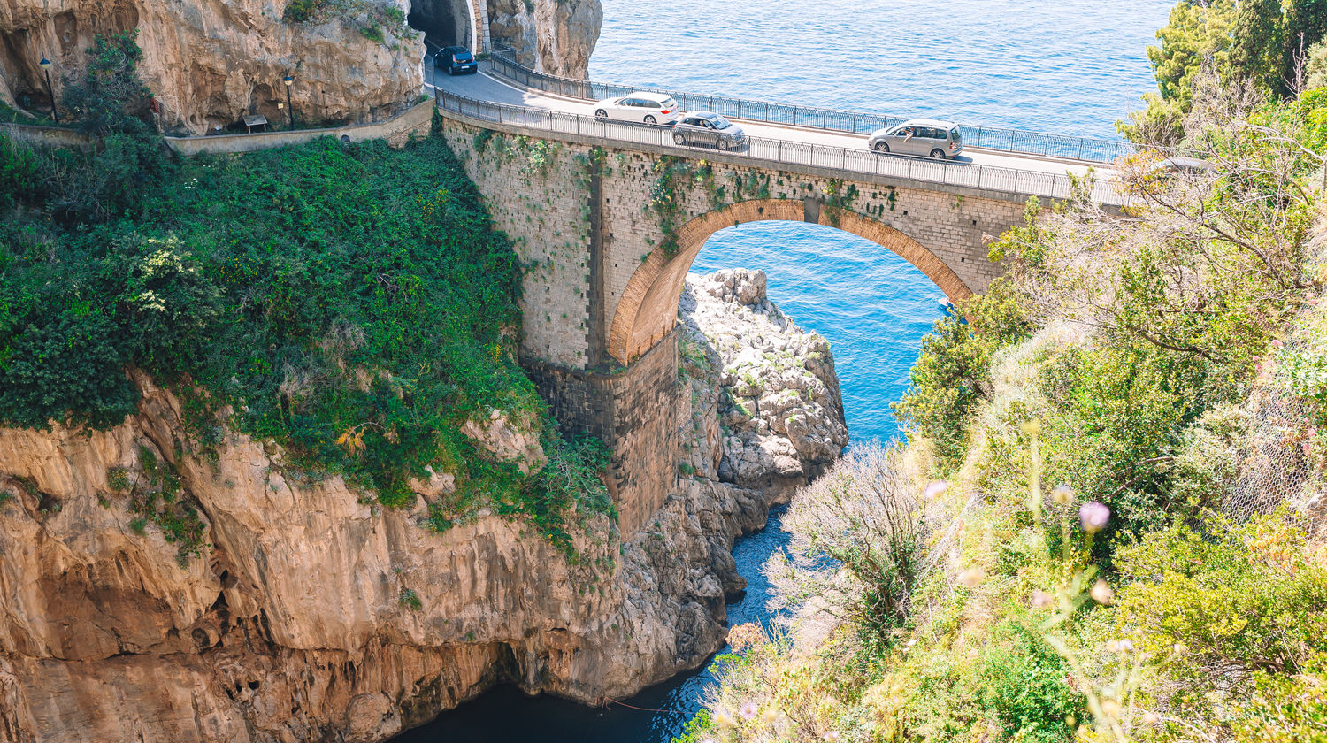 Fiordo di Furore, Costa Amalfitana