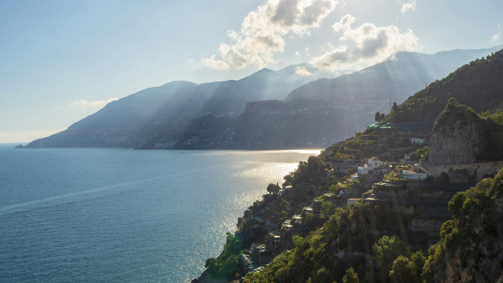  Costa Amalfitana, Itália