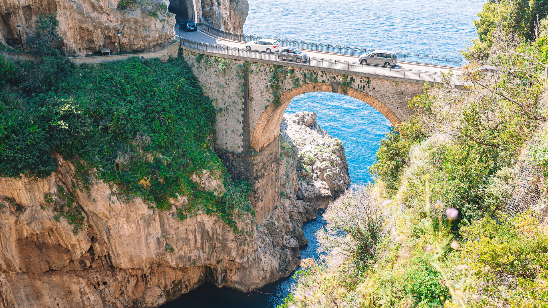 Fiordo di Furore, Costa Amalfitana