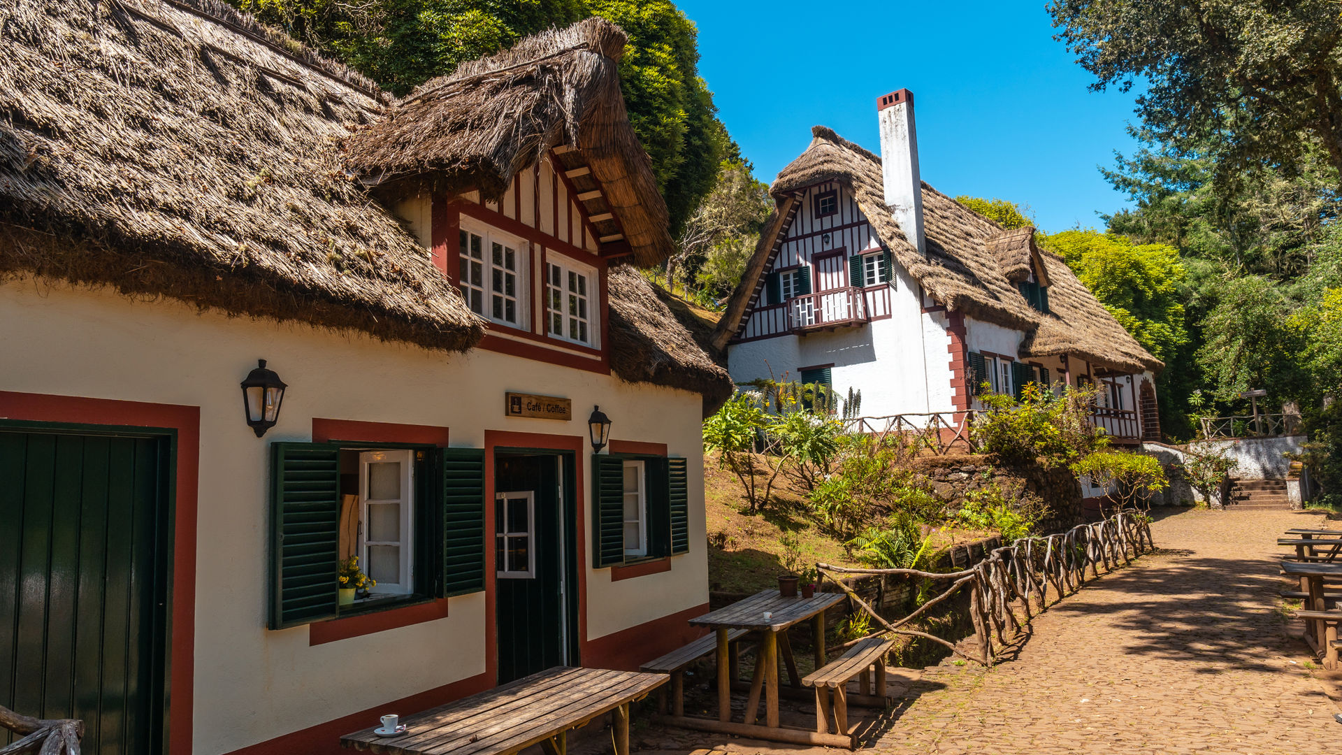 Levada do Caldeirão Verde