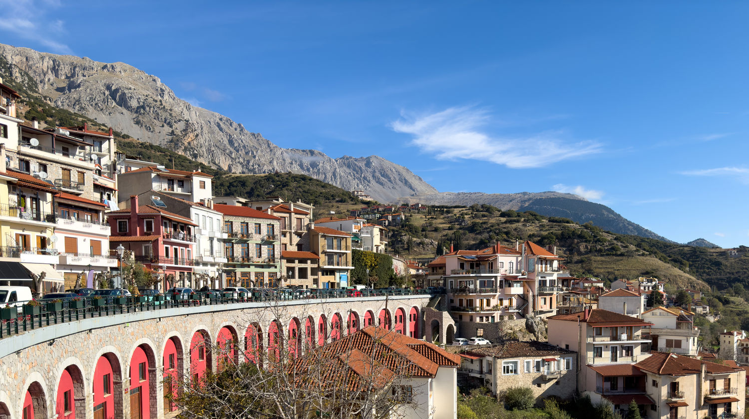 <b>Passeio a Delfos: Templo de Atena Pronaia (Incluído)</b>