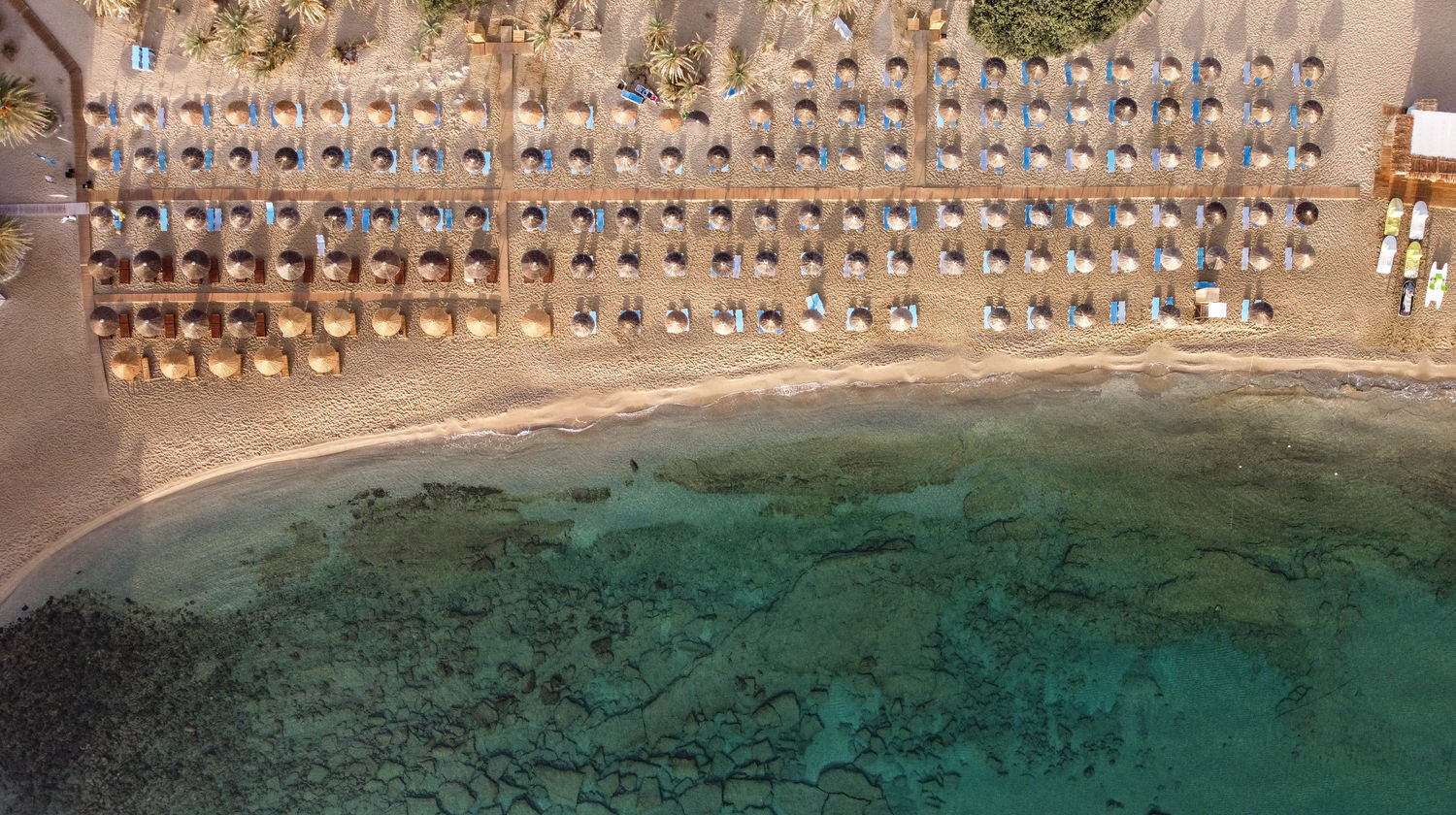 Praia Vai, Creta