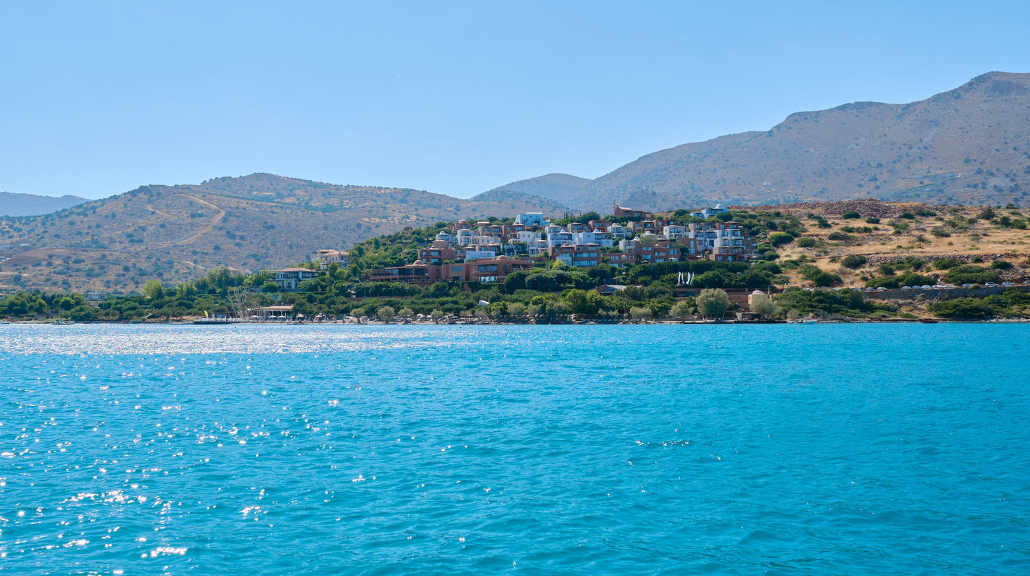 Baía de Mirabelo, Creta