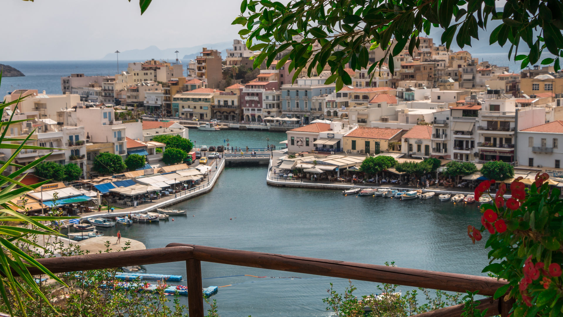 Cidade de Ágios Nikolaos, Creta