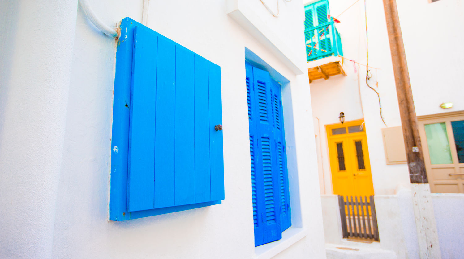 Vilas Tradicionais de Mykonos