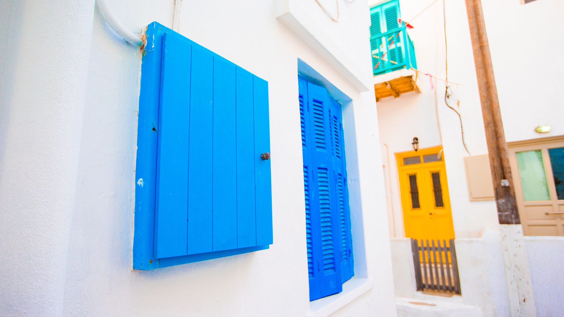 Vilas Tradicionais de Mykonos