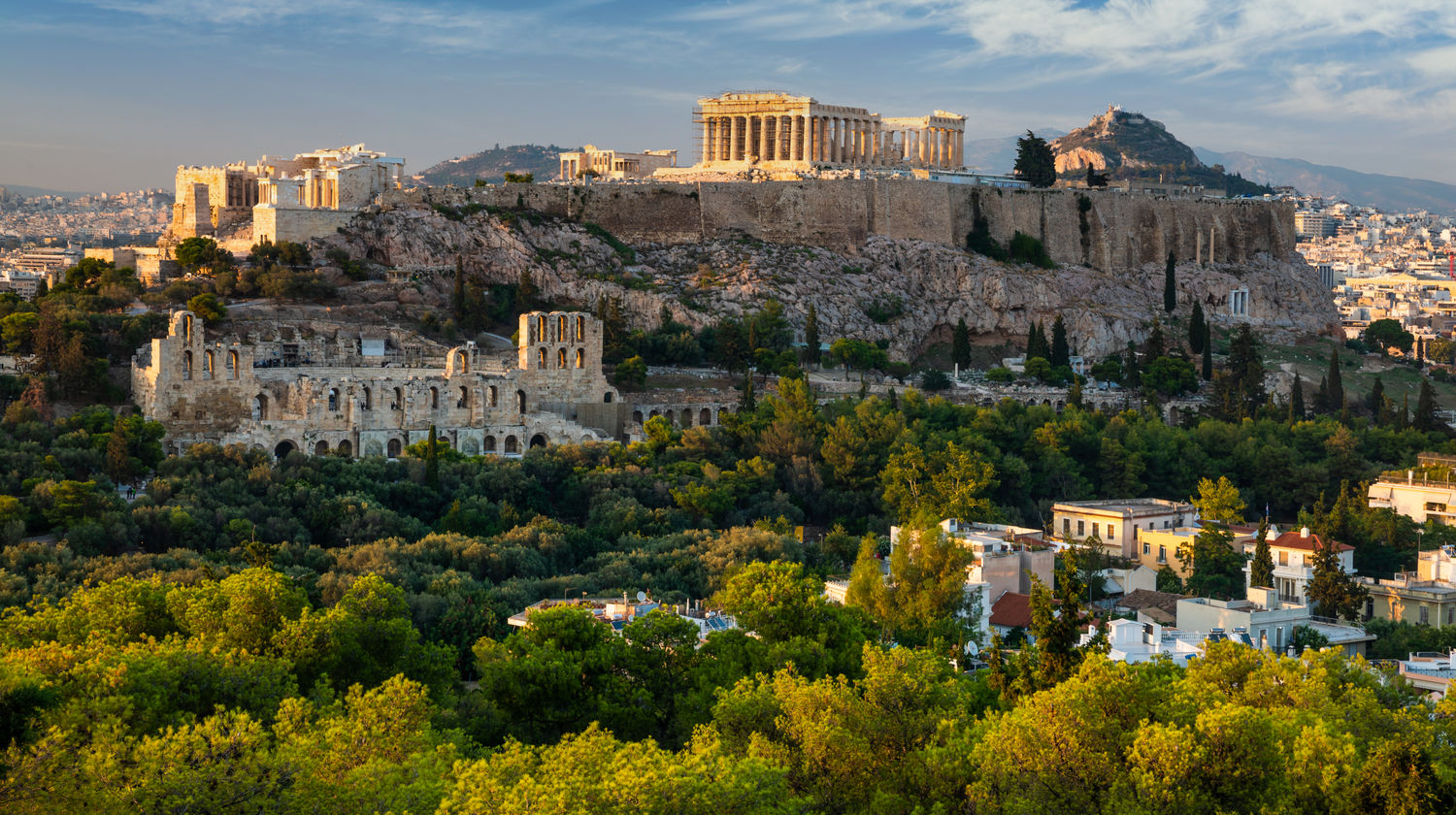 Partenon, Atenas