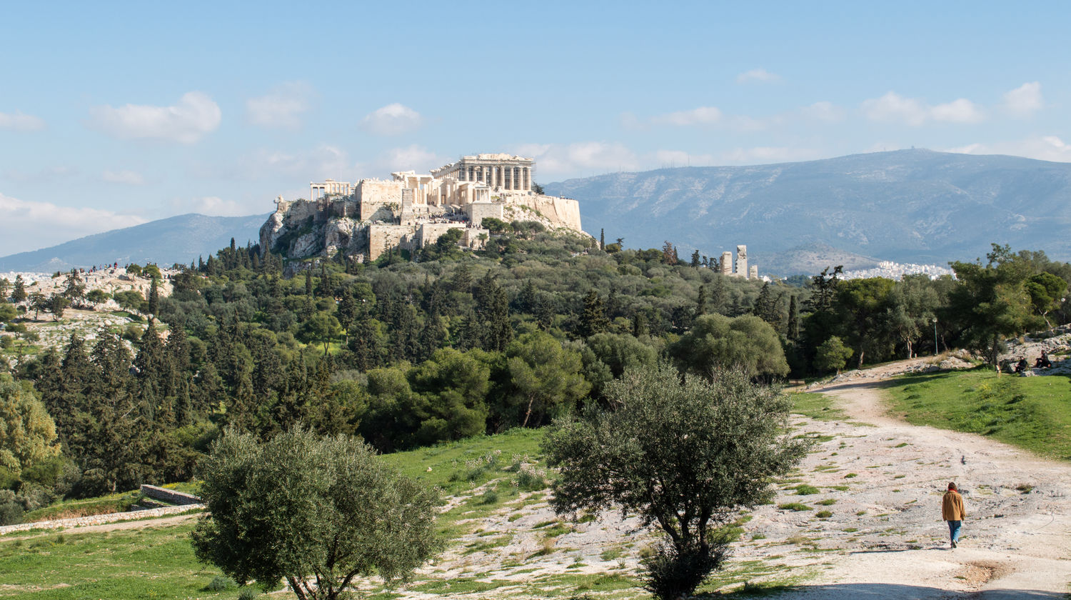 Acrópole de Atenas