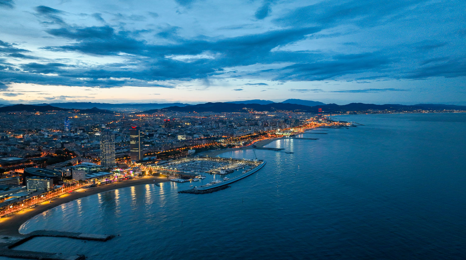 Porto de Barcelona