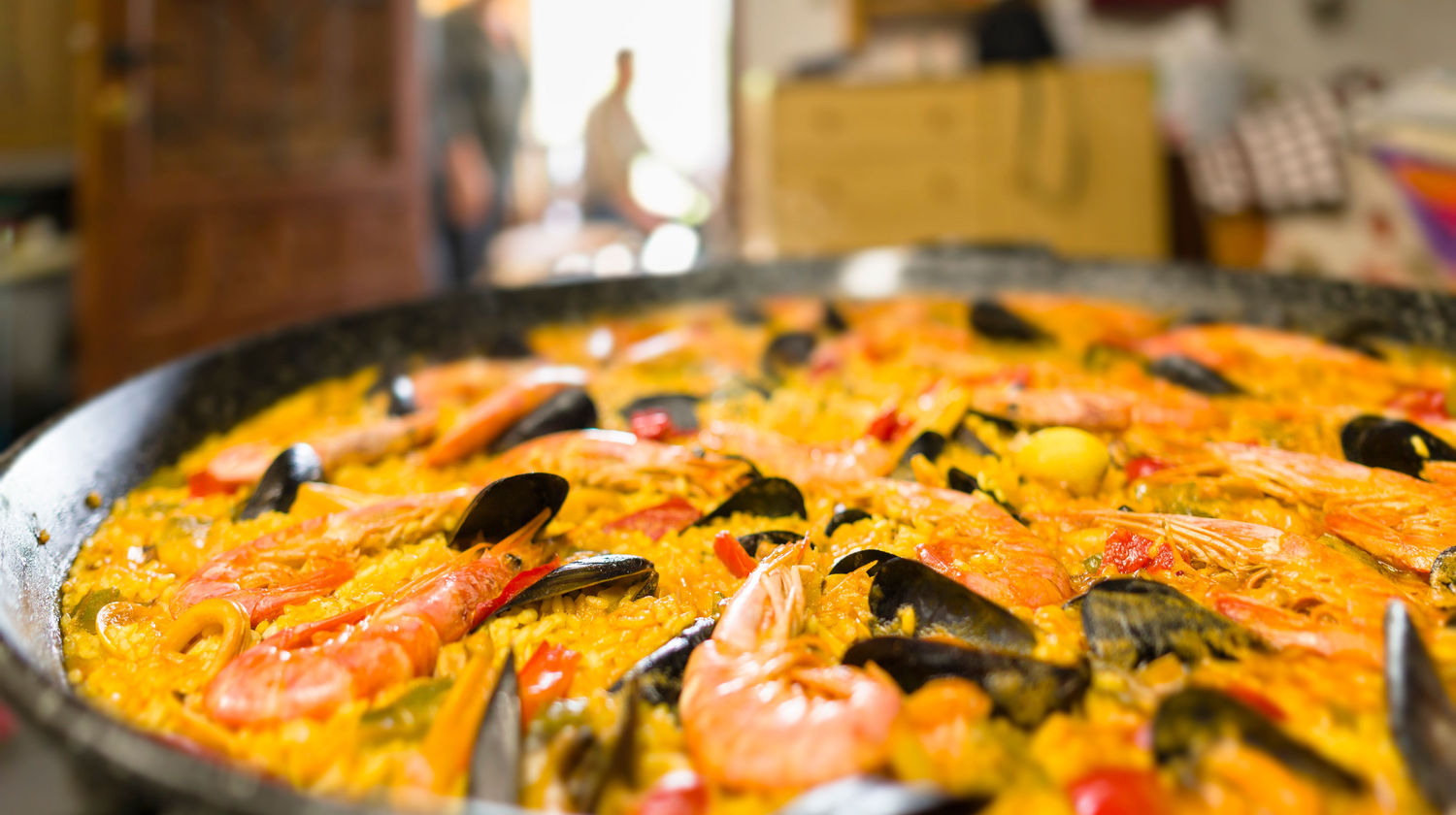 Paella