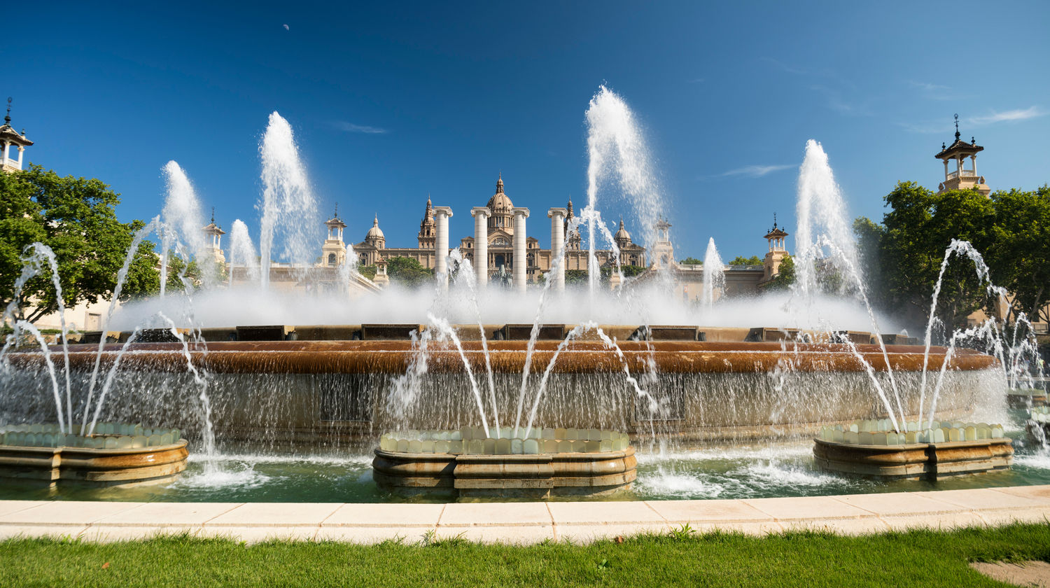 Fonte de Montjuïc