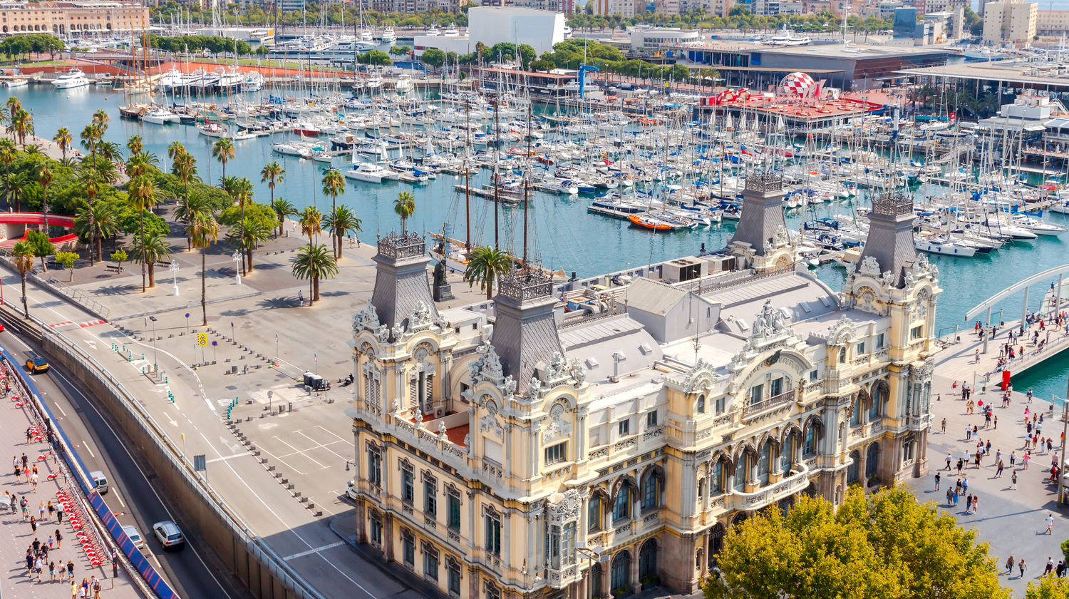 Porto de Barcelona