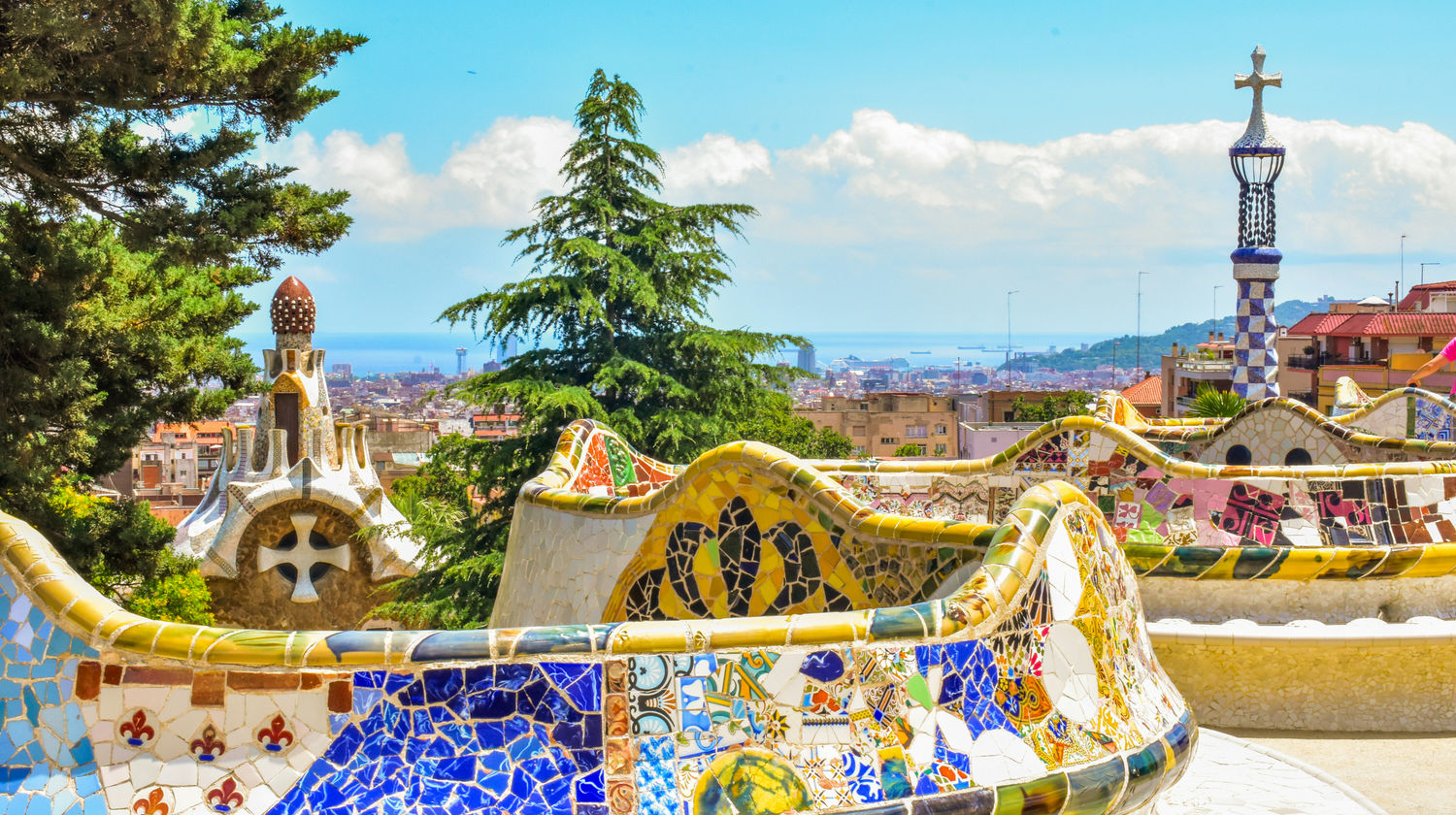 Parque Güell