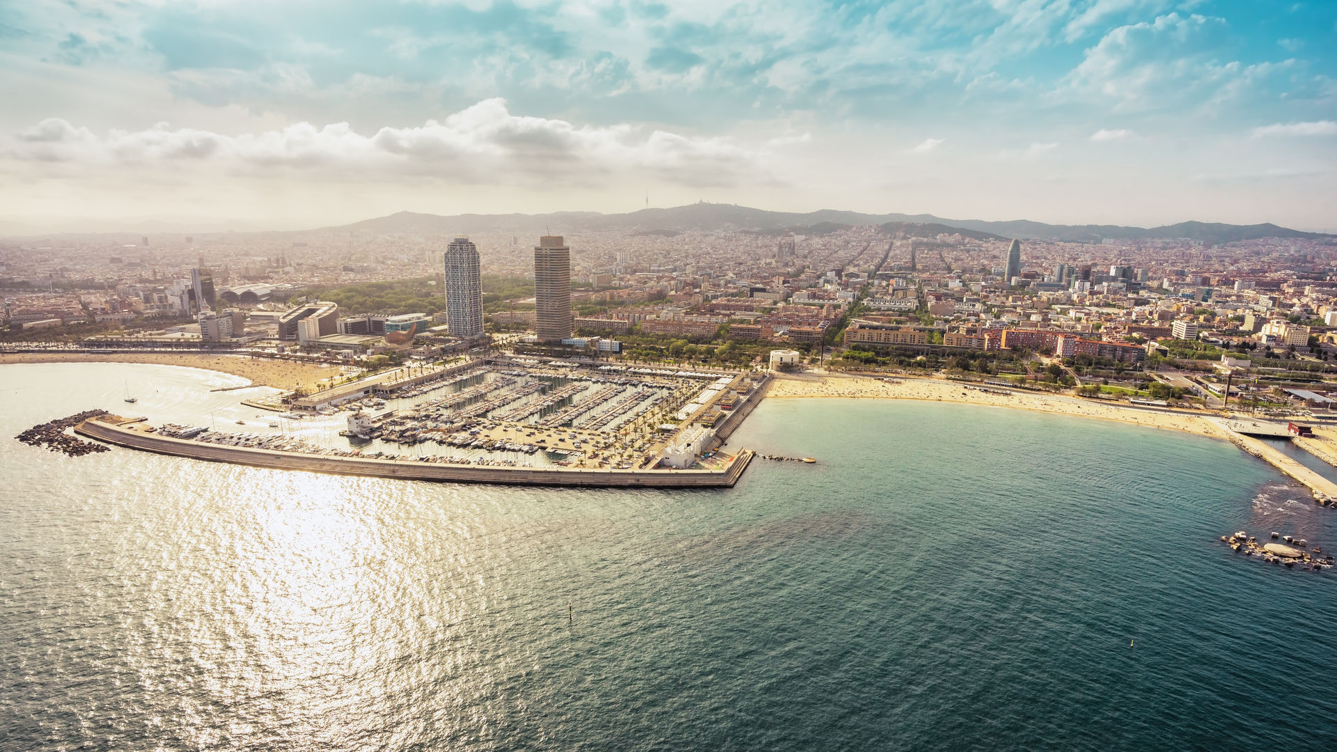 Costa de Barcelona