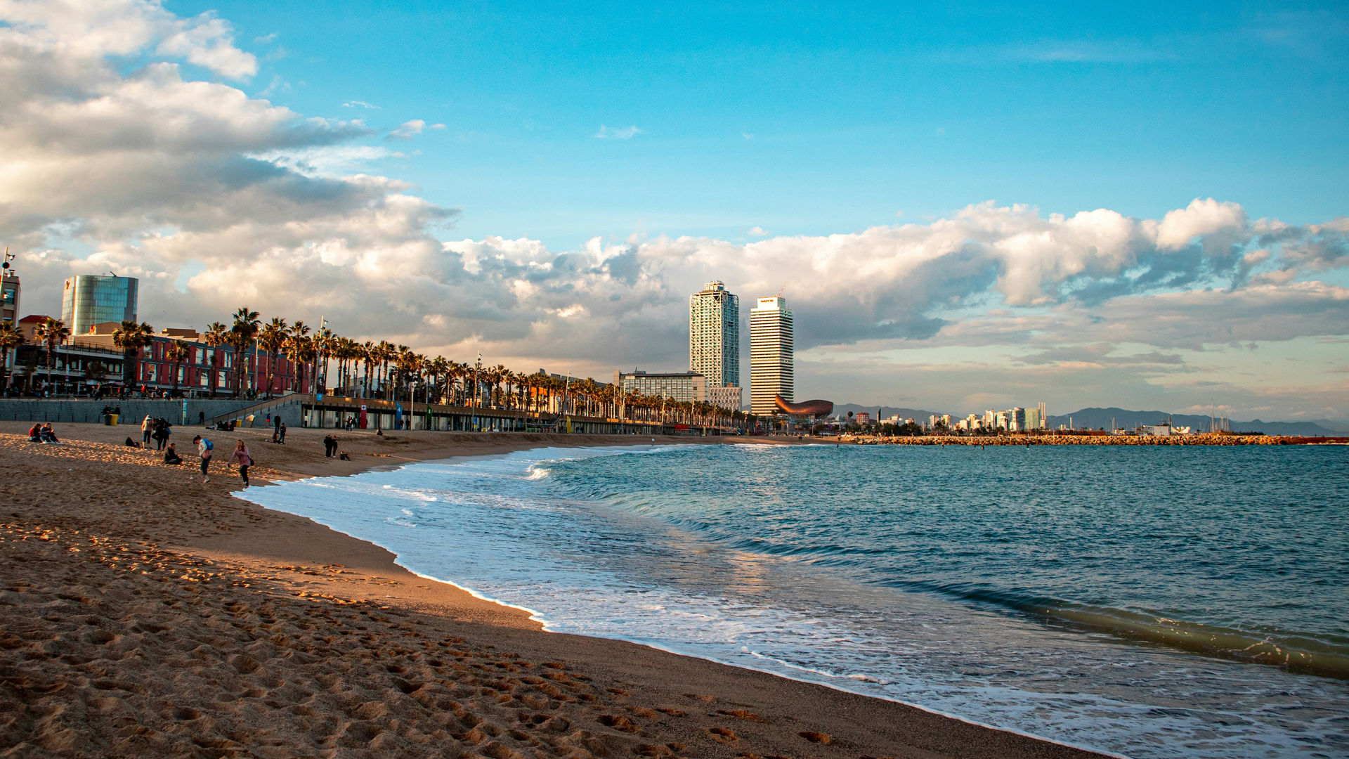 Barceloneta