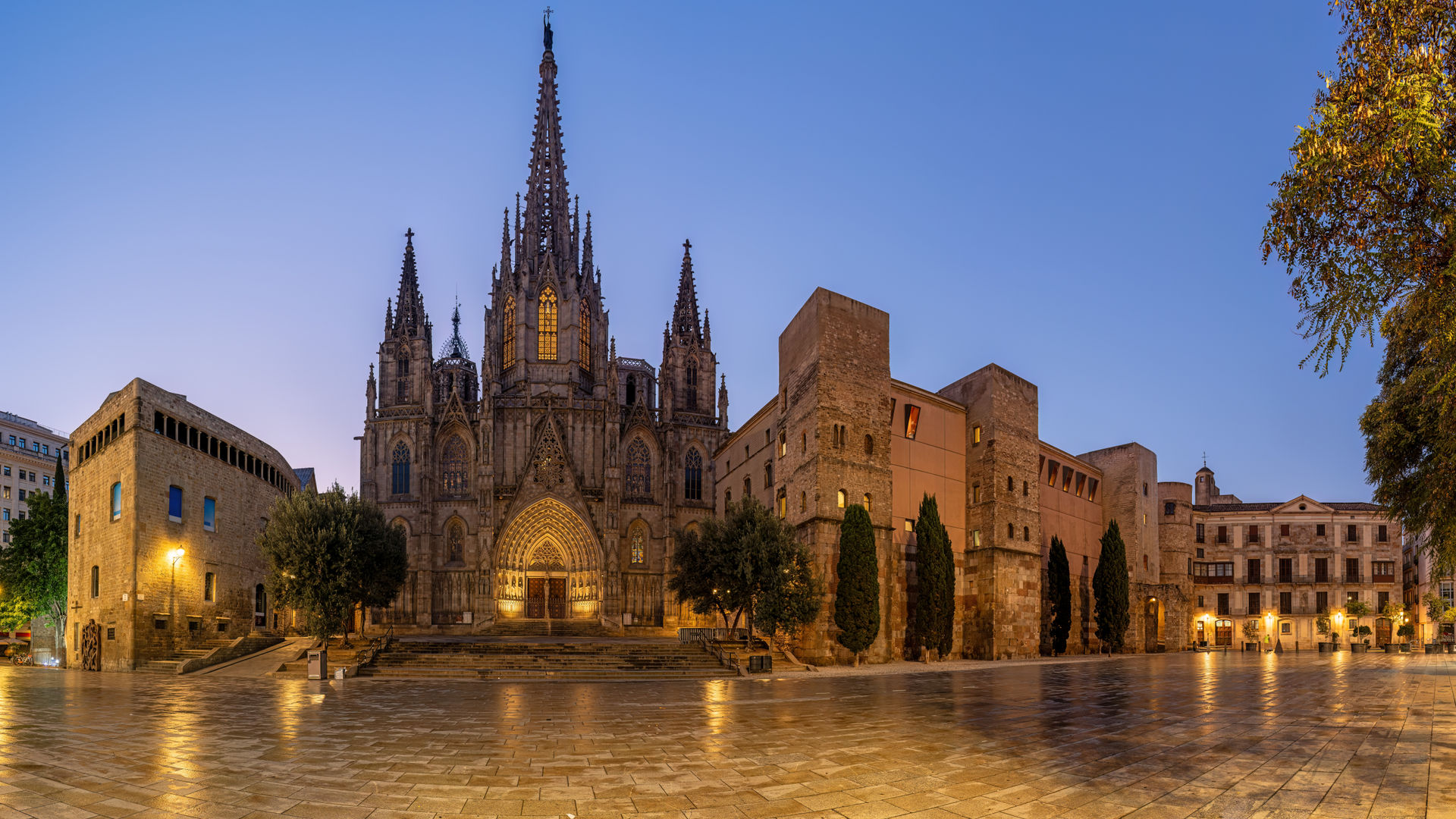 Catedral de Barcelona