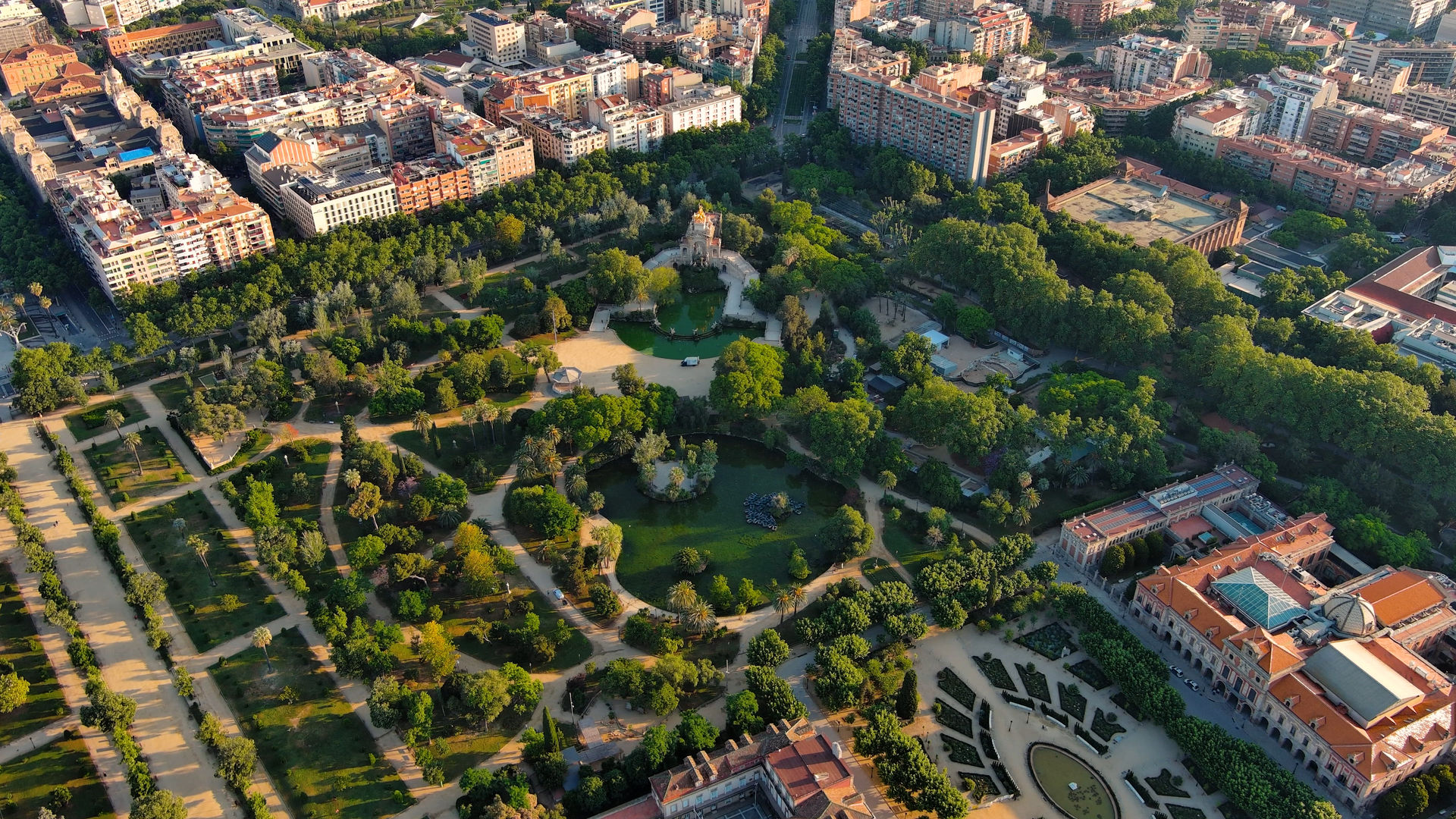 Parque Güell