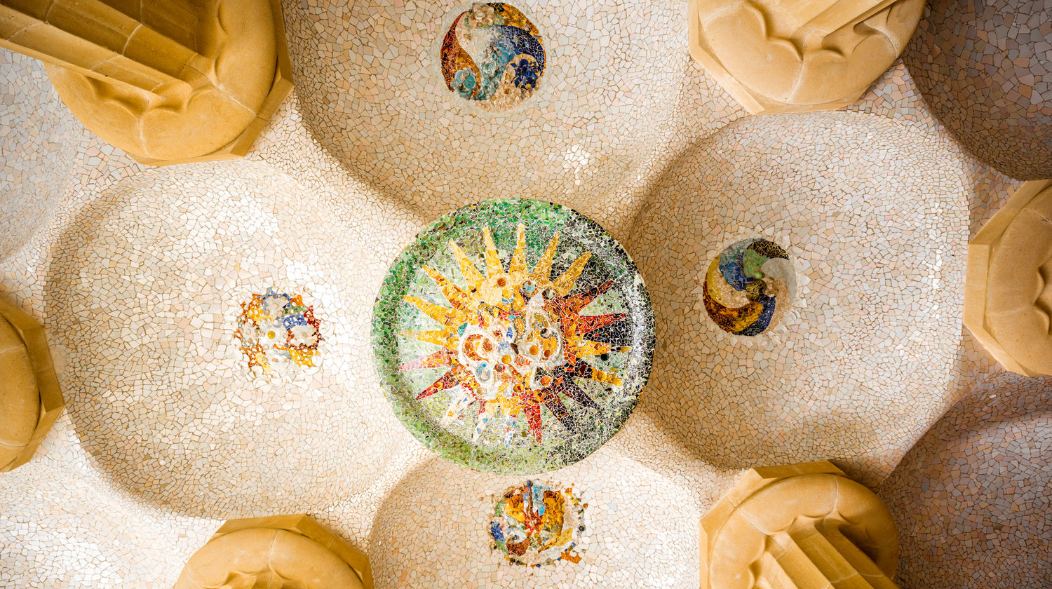 Parque Güell