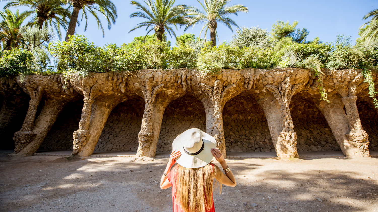 Parque Güell