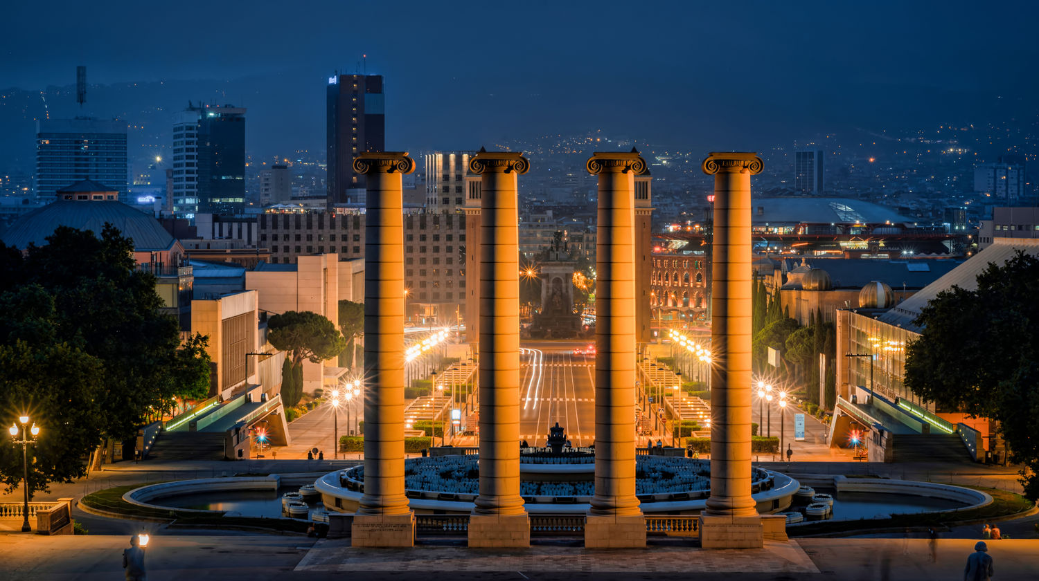 Plaça d'Espanya