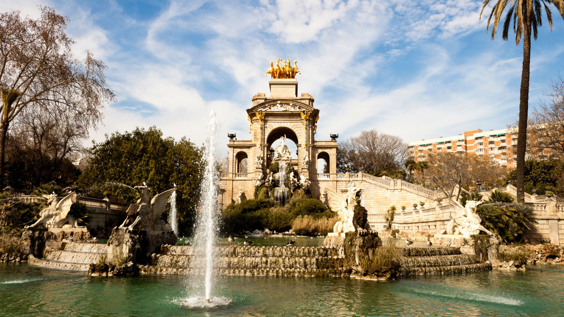 Parc de la Ciutadella