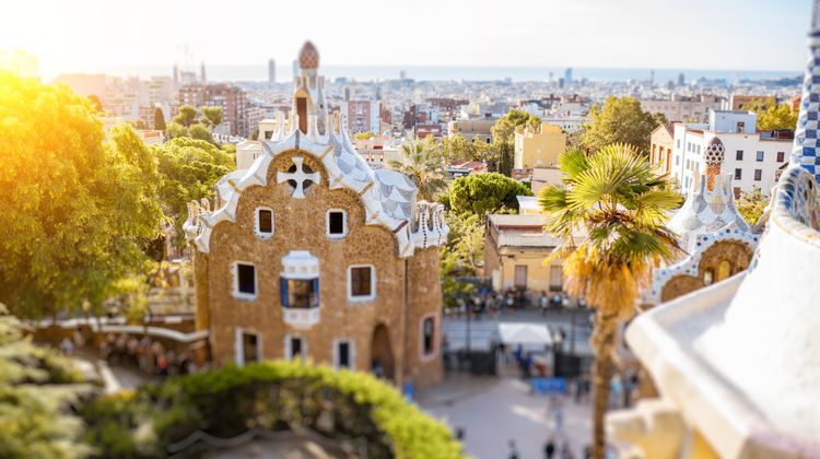 Parque Güell