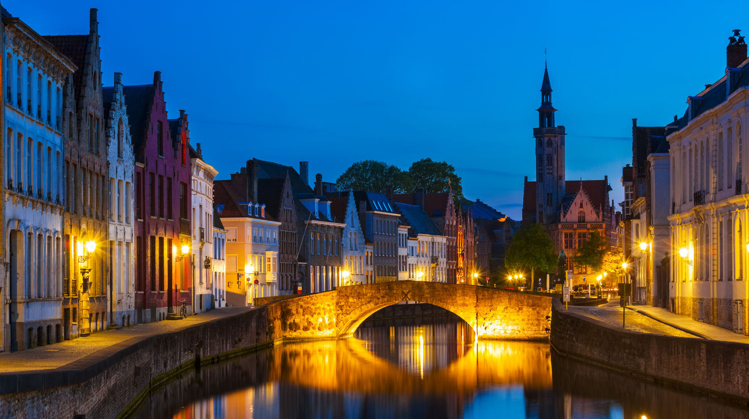 Centro Histórico, Bruges