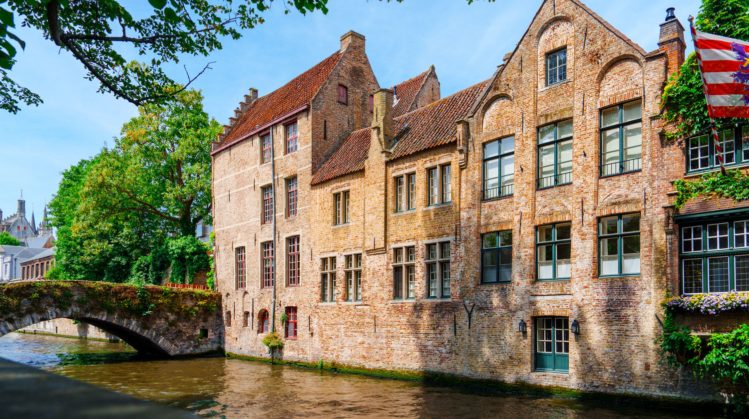 Centro Histórico, Bruges