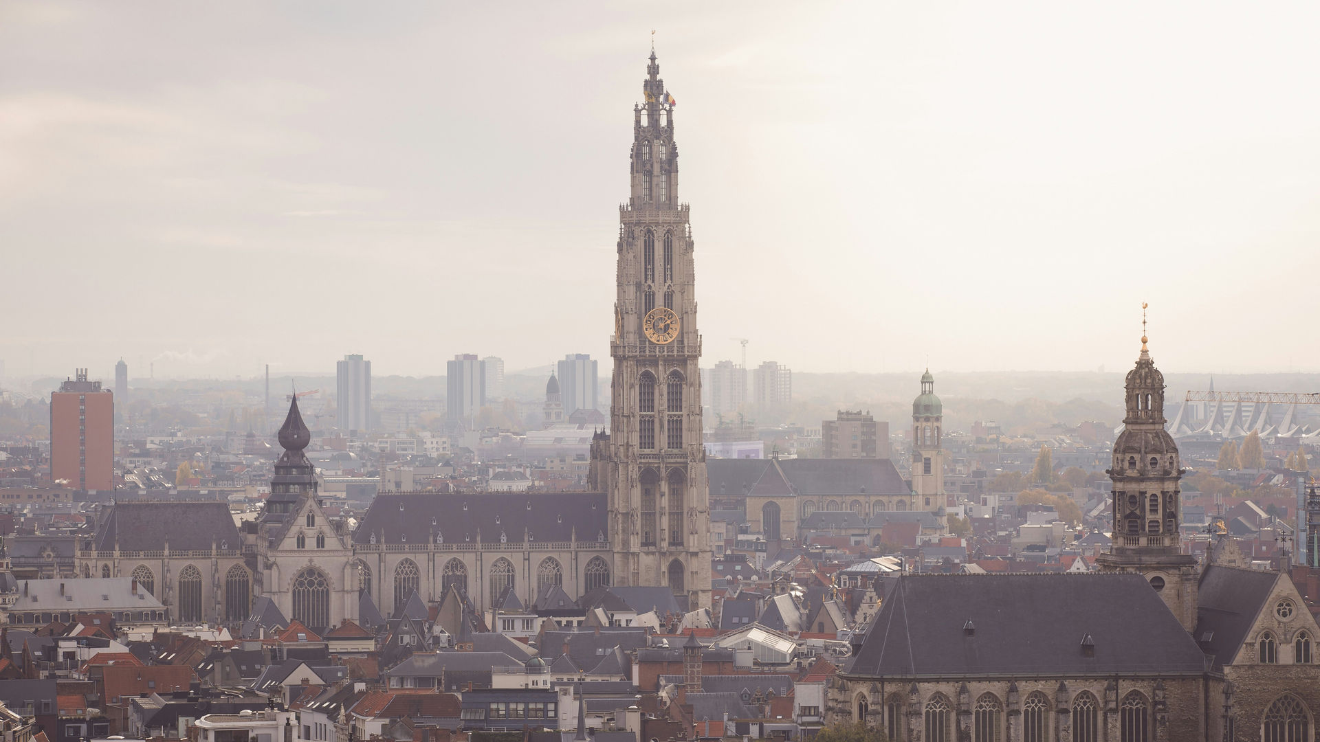 Catedral de Nossa Senhora, Antuérpia