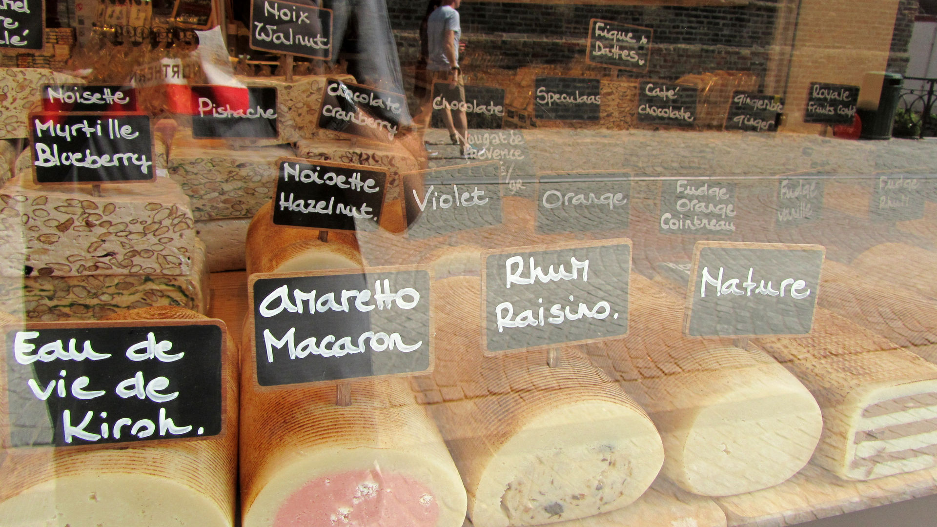 Queijos Artesanais, Bruges