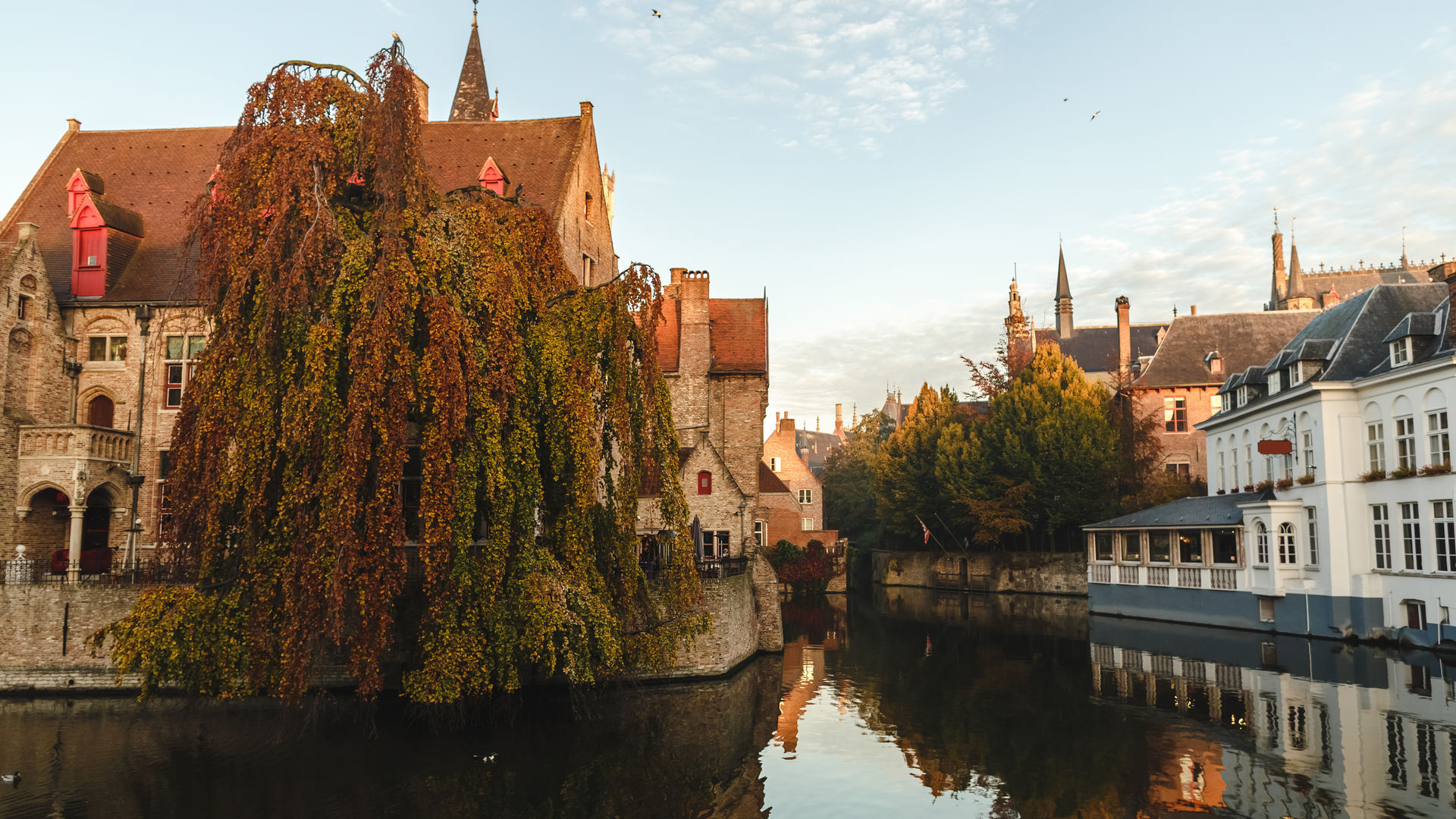 Centro Histórico, Bruges