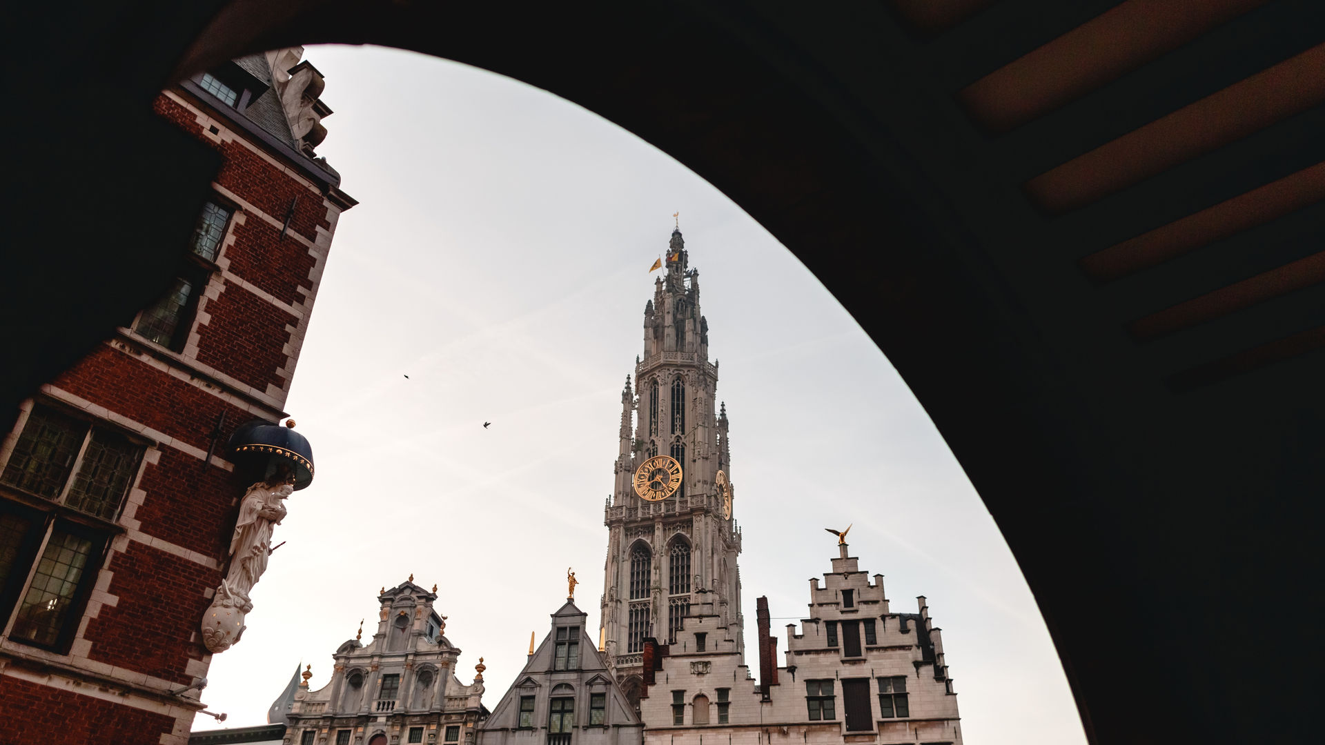 Catedral de Nossa Senhora, Antuérpia