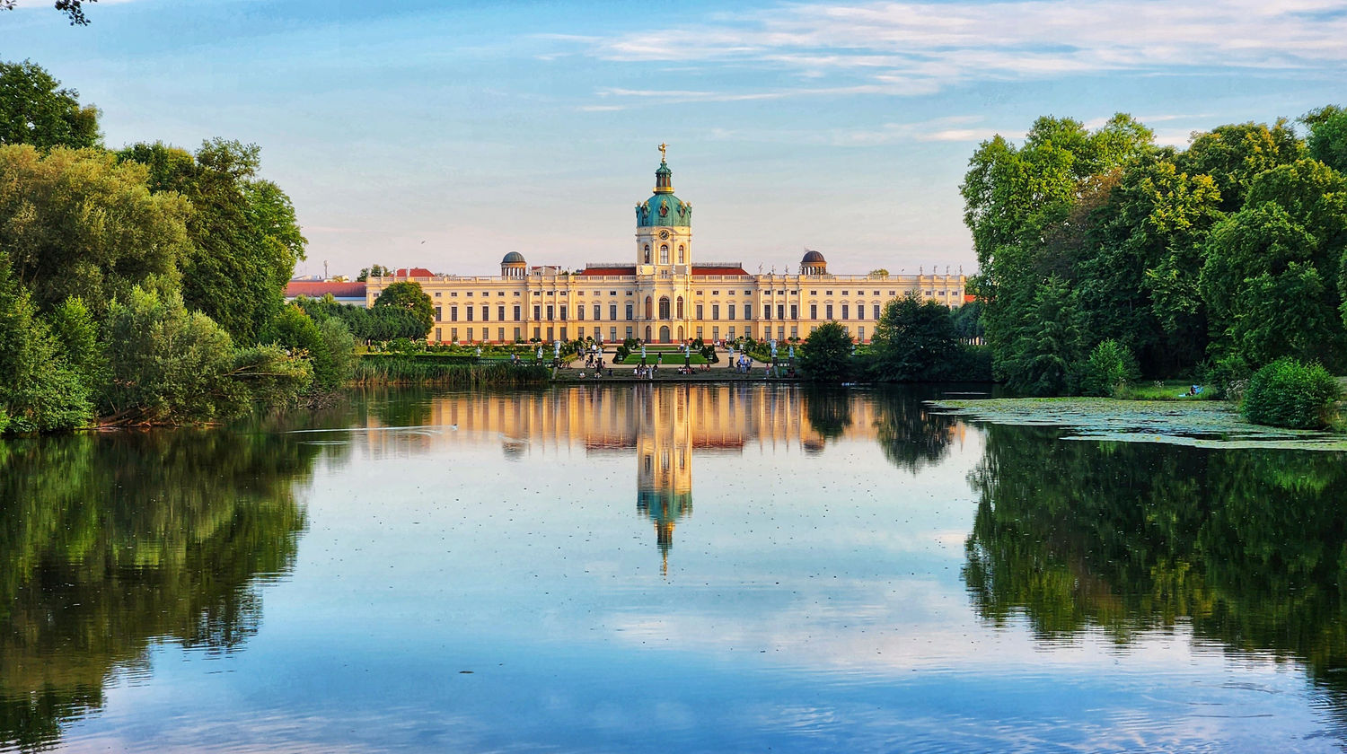 Palácio de Charlottenburg, Berlim