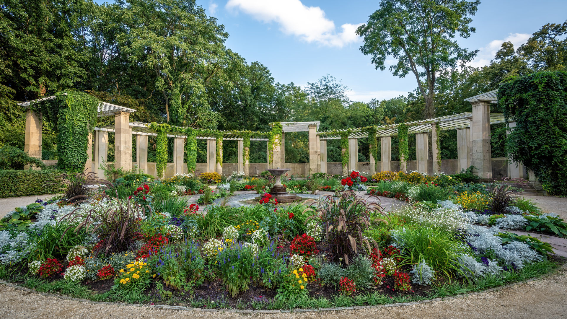 Parque Tiergarten, Berlim
